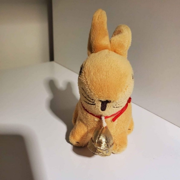 Lindt Easter bunny 🐰  toy with jinggle bell - Picture 2 of 2